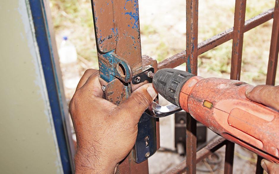 dépannage serrurier ouverture de porte Drocourt